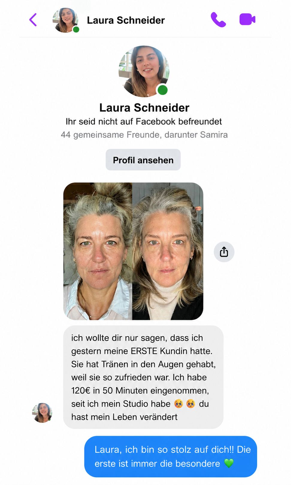 Erfahrungsbericht 1