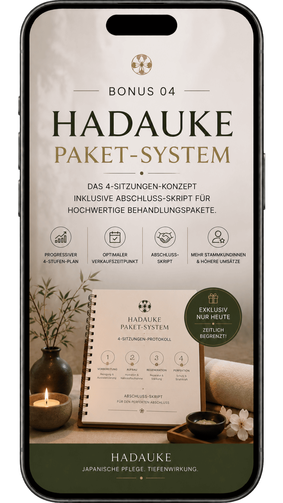 Hadauke Paket-System