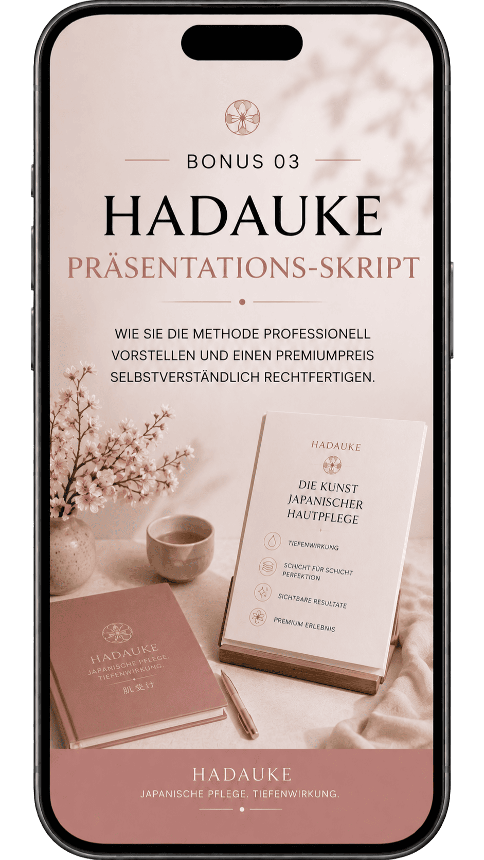 Hadauke Präsentations-Skript