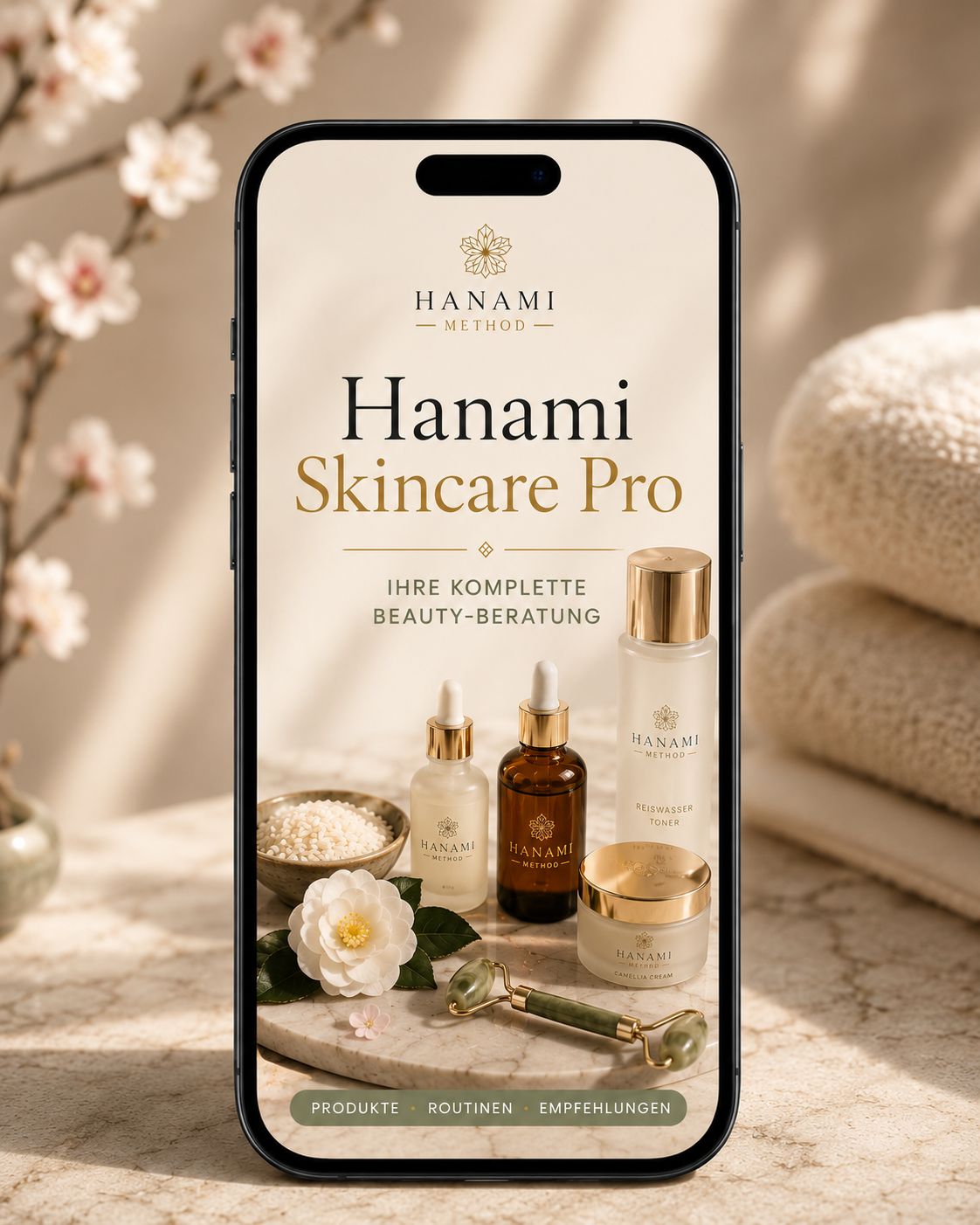 Hanami Skincare Pro