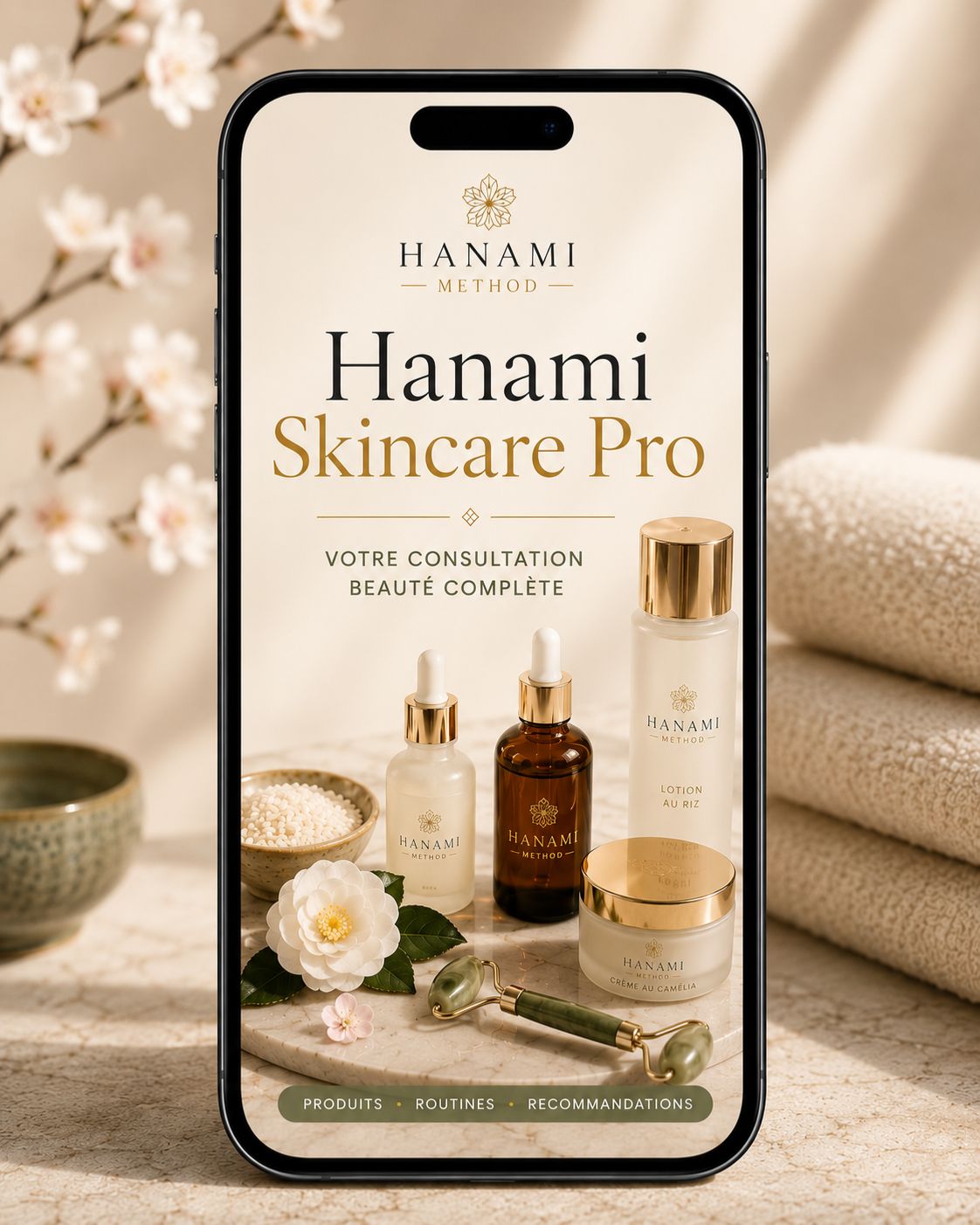 Hanami Skincare Pro